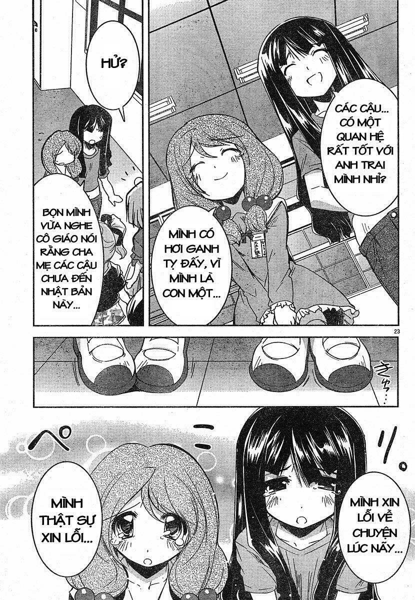 Cherry X Cherry Chapter 5 - Trang 21