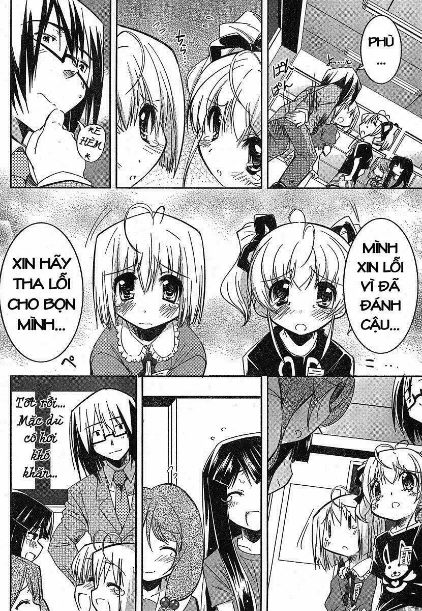 Cherry X Cherry Chapter 5 - Trang 22