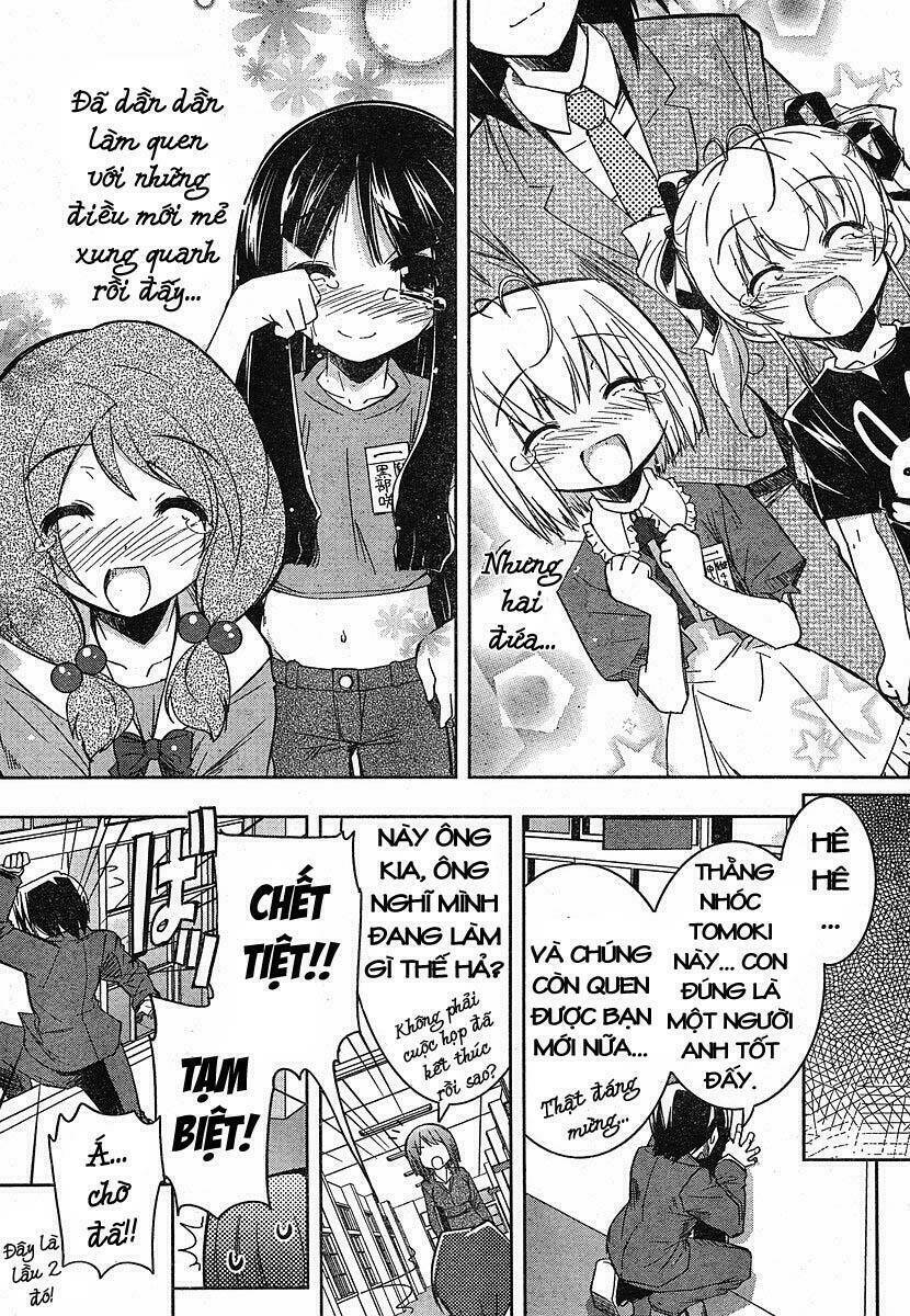 Cherry X Cherry Chapter 5 - Trang 23