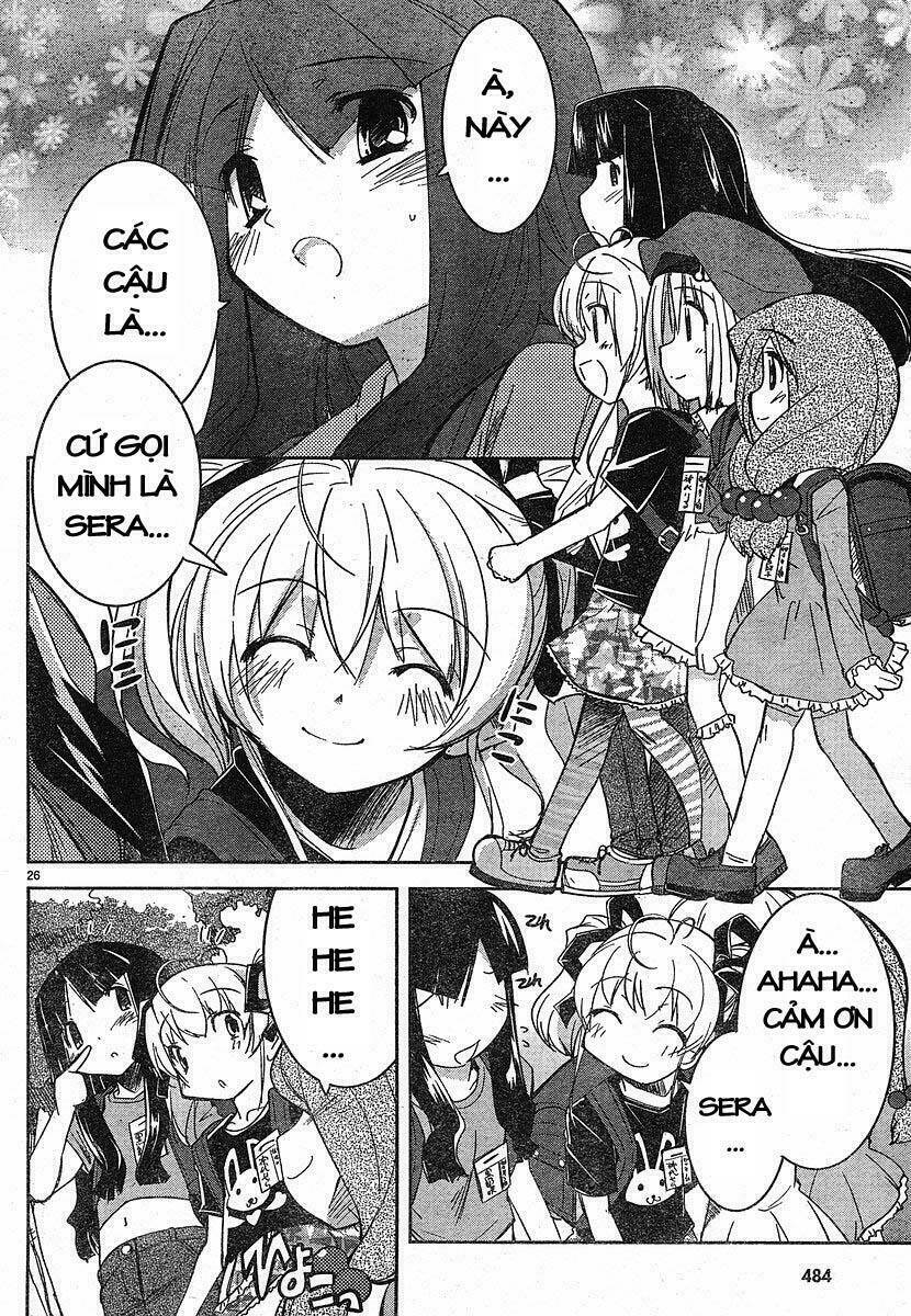 Cherry X Cherry Chapter 5 - Trang 24