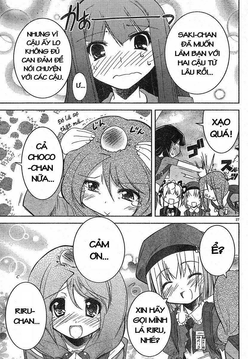 Cherry X Cherry Chapter 5 - Trang 25