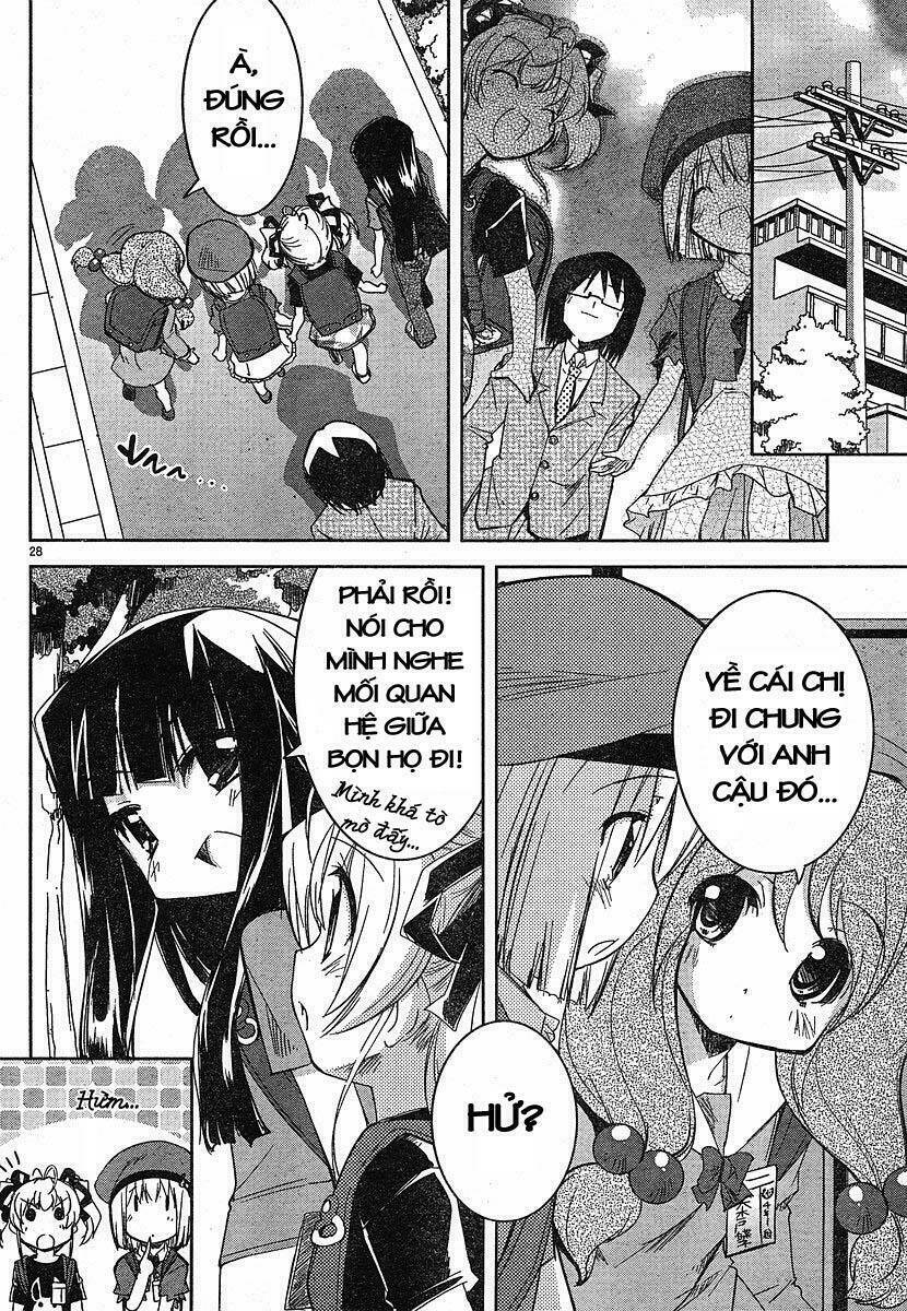 Cherry X Cherry Chapter 5 - Trang 26