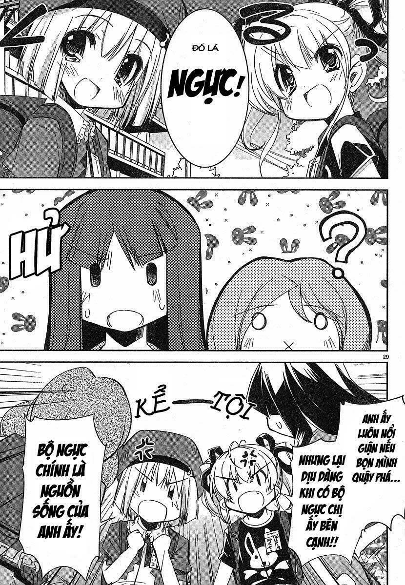 Cherry X Cherry Chapter 5 - Trang 27