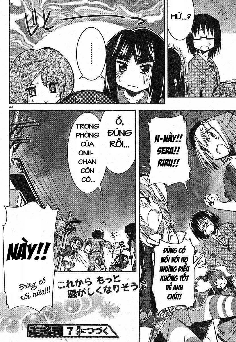 Cherry X Cherry Chapter 5 - Trang 28