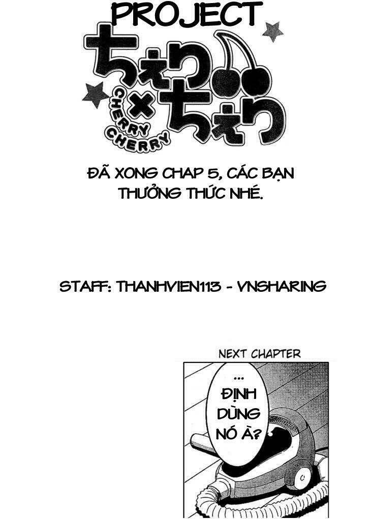 Cherry X Cherry Chapter 5 - Trang 29
