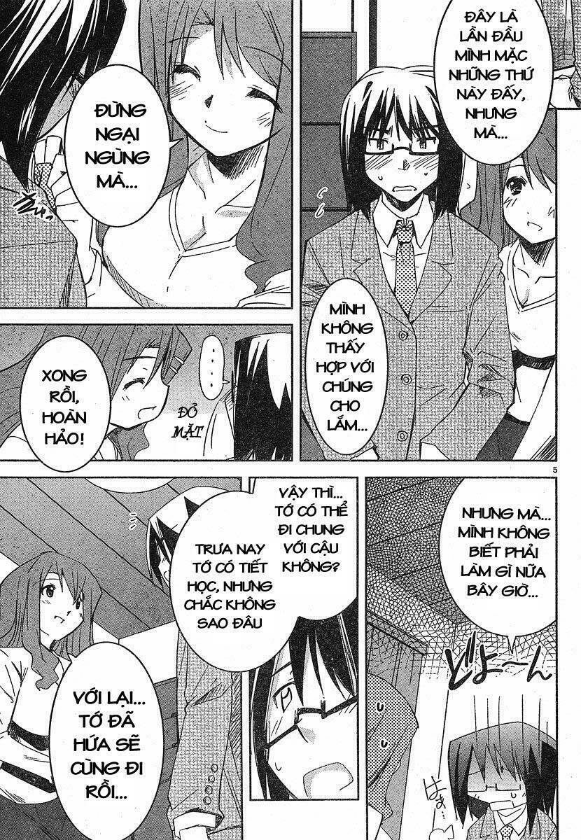 Cherry X Cherry Chapter 5 - Trang 4