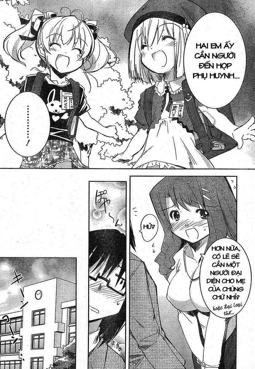 Cherry X Cherry Chapter 5 - Trang 5