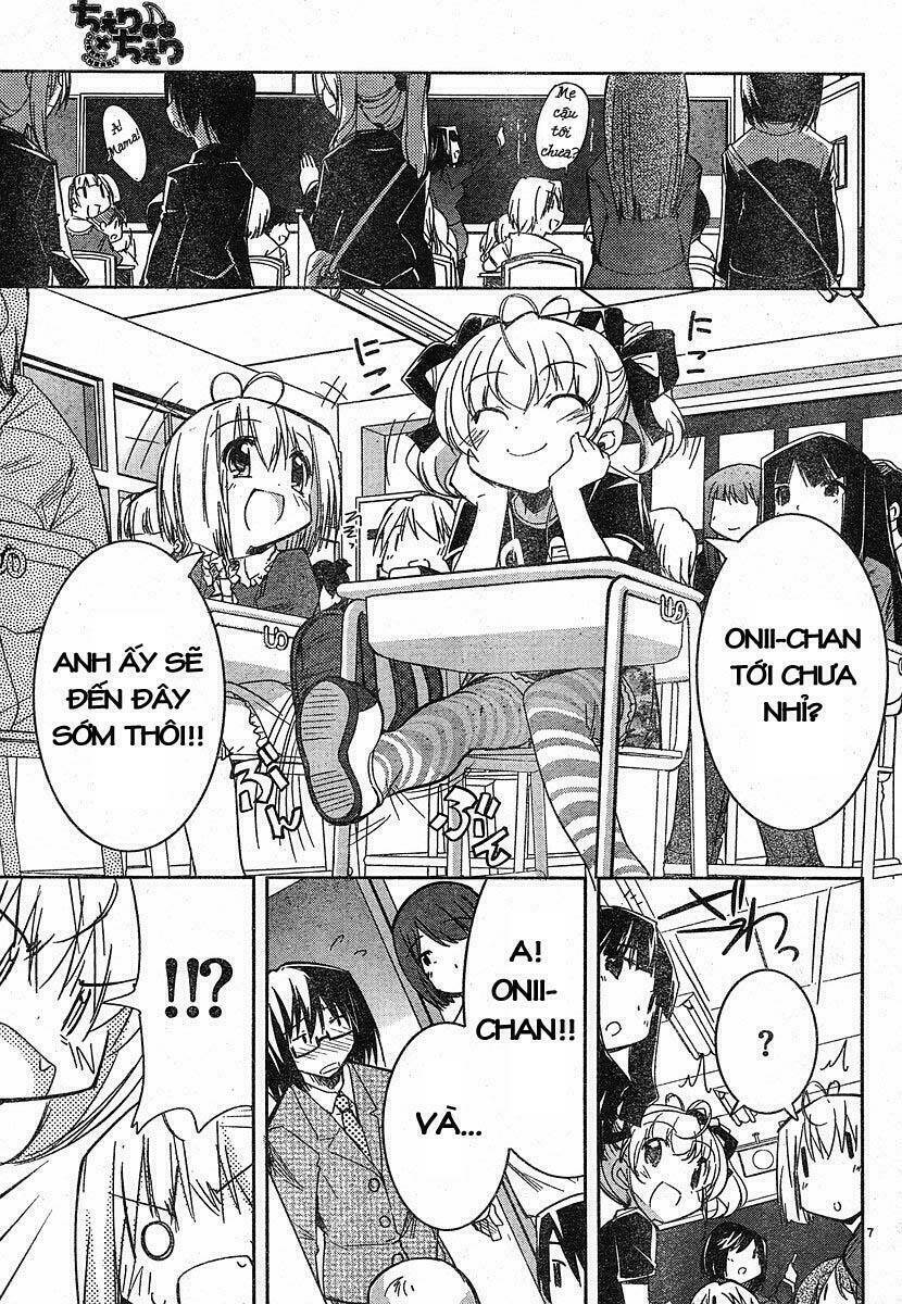 Cherry X Cherry Chapter 5 - Trang 6