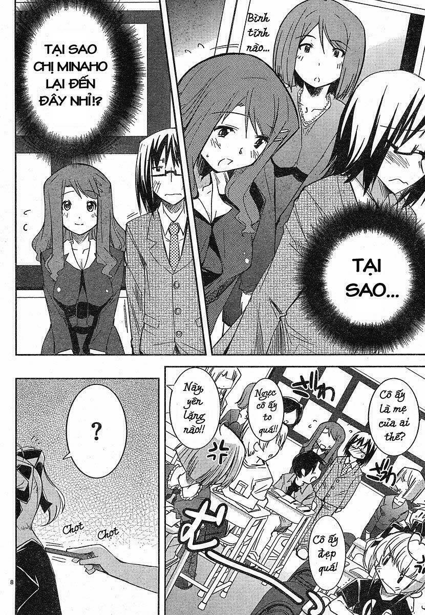 Cherry X Cherry Chapter 5 - Trang 7