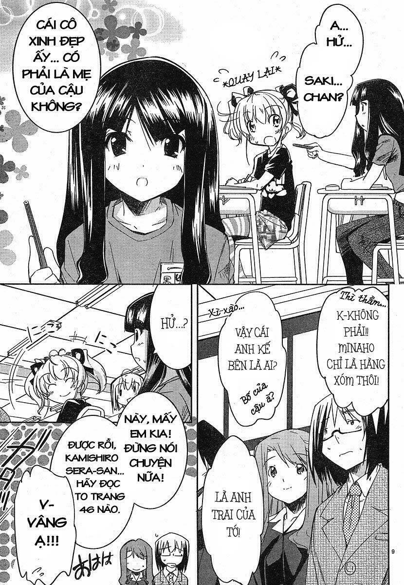 Cherry X Cherry Chapter 5 - Trang 8