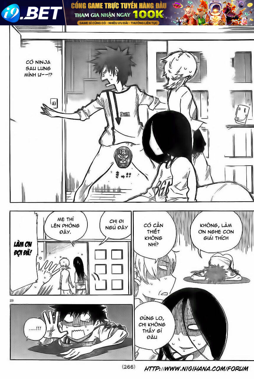 Shiinake no Hitobito Chapter 1 - Trang 27