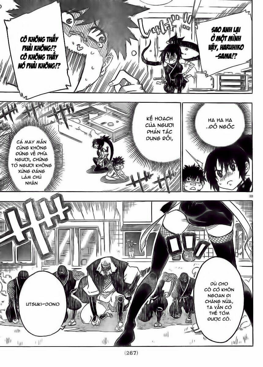 Shiinake no Hitobito Chapter 1 - Trang 28