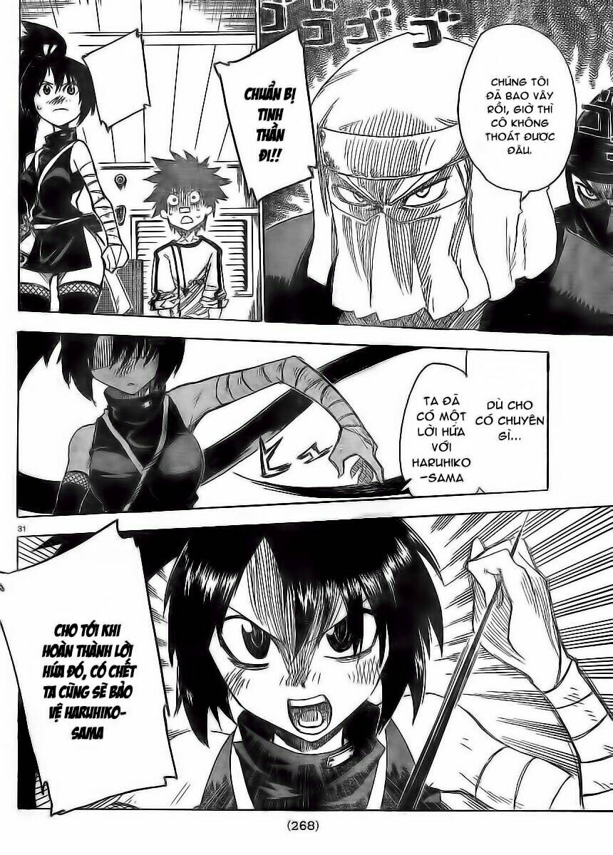 Shiinake no Hitobito Chapter 1 - Trang 29