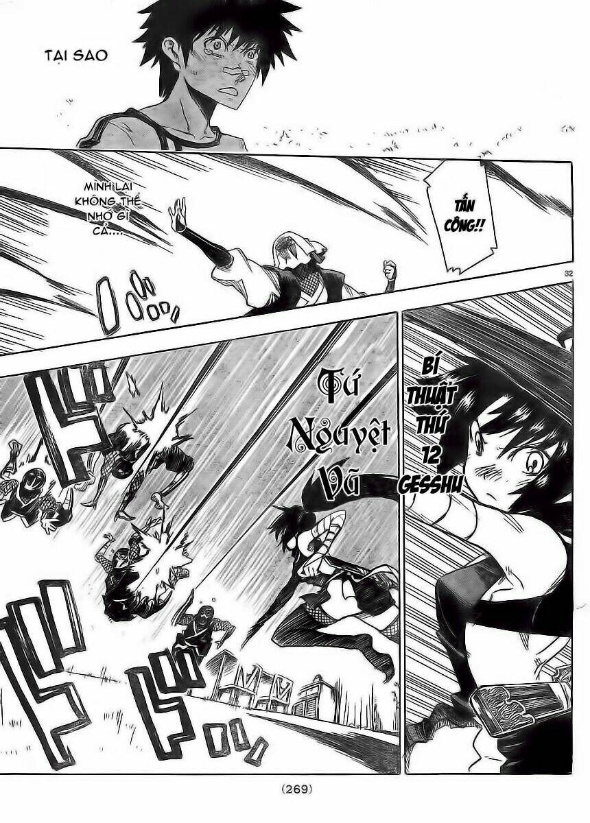 Shiinake no Hitobito Chapter 1 - Trang 30