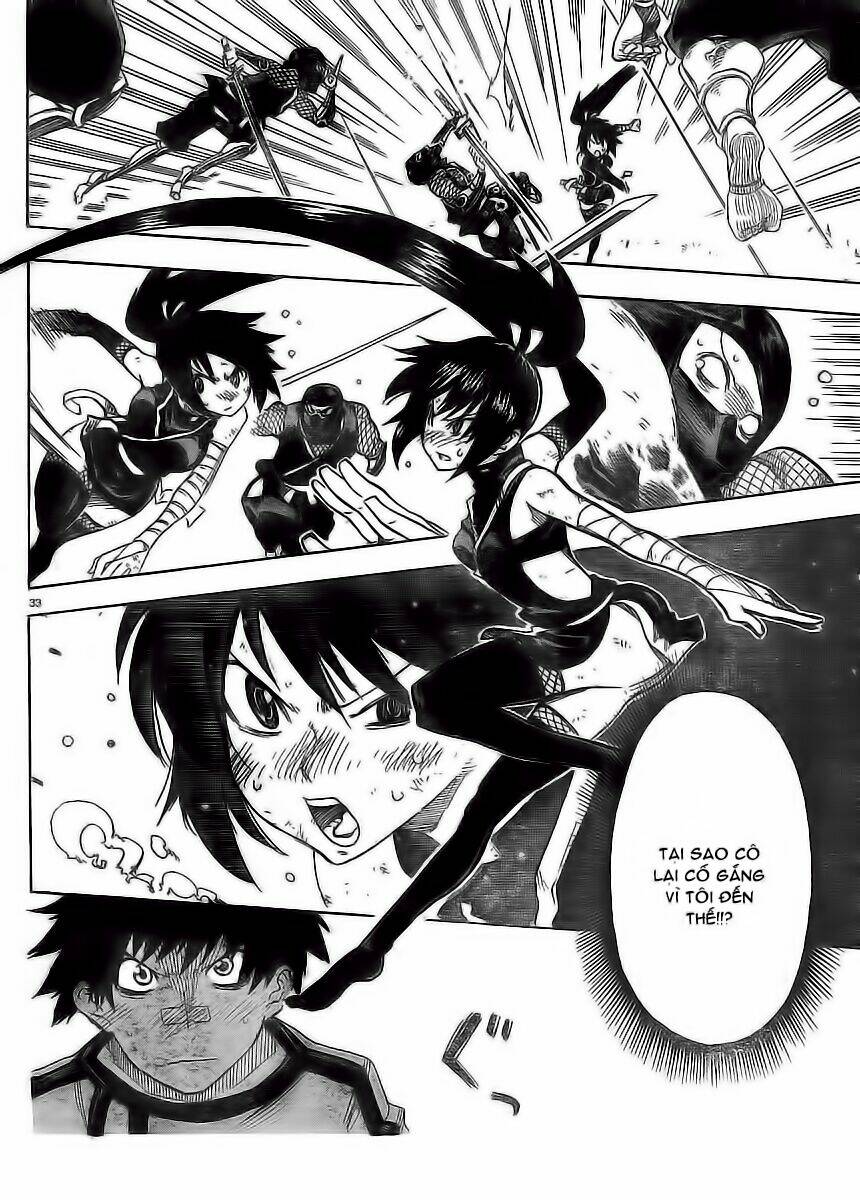 Shiinake no Hitobito Chapter 1 - Trang 31