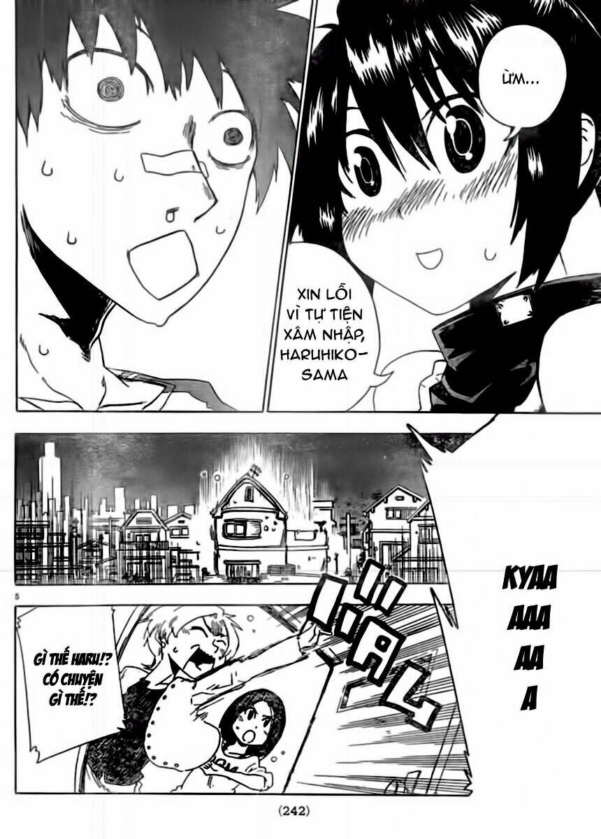 Shiinake no Hitobito Chapter 1 - Trang 3