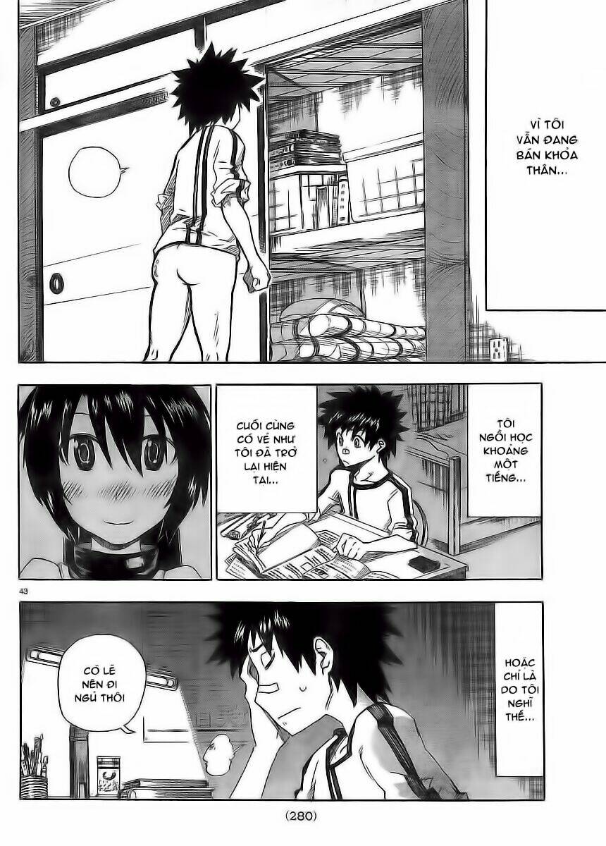 Shiinake no Hitobito Chapter 1 - Trang 41