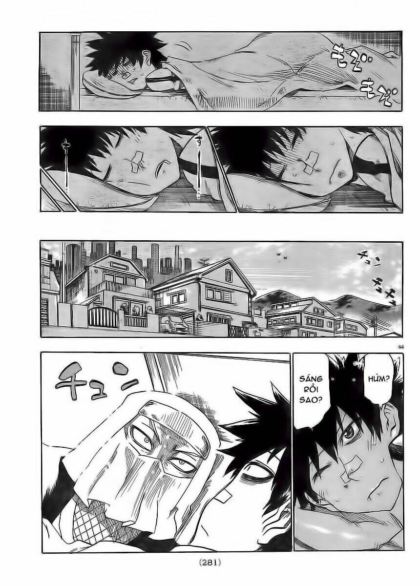 Shiinake no Hitobito Chapter 1 - Trang 42