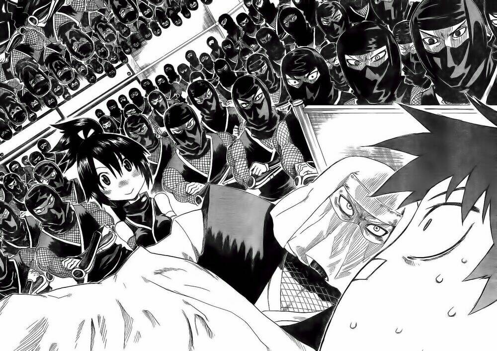 Shiinake no Hitobito Chapter 1 - Trang 43