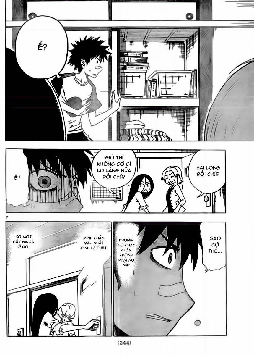 Shiinake no Hitobito Chapter 1 - Trang 5