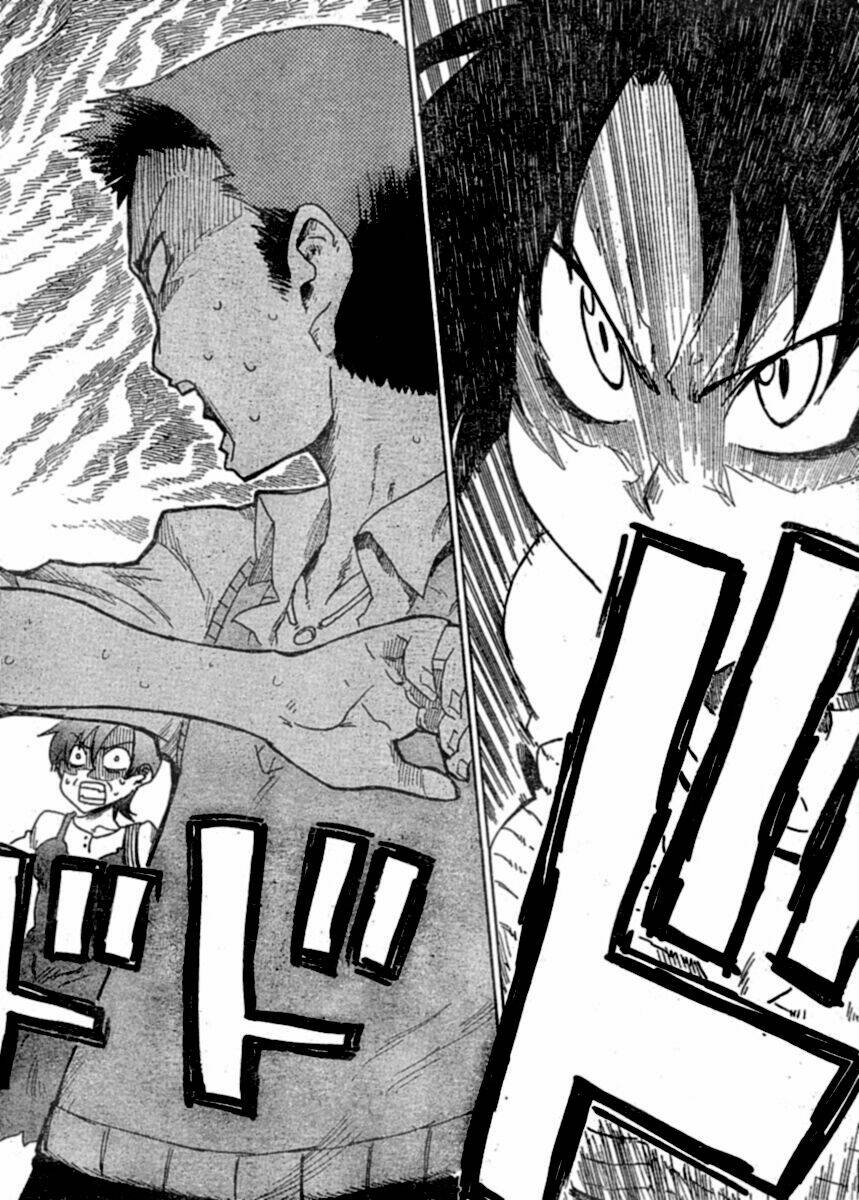 Shiinake no Hitobito Chapter 2 - Trang 18