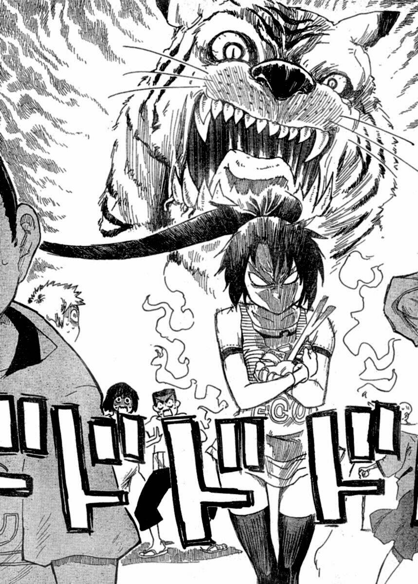 Shiinake no Hitobito Chapter 2 - Trang 19