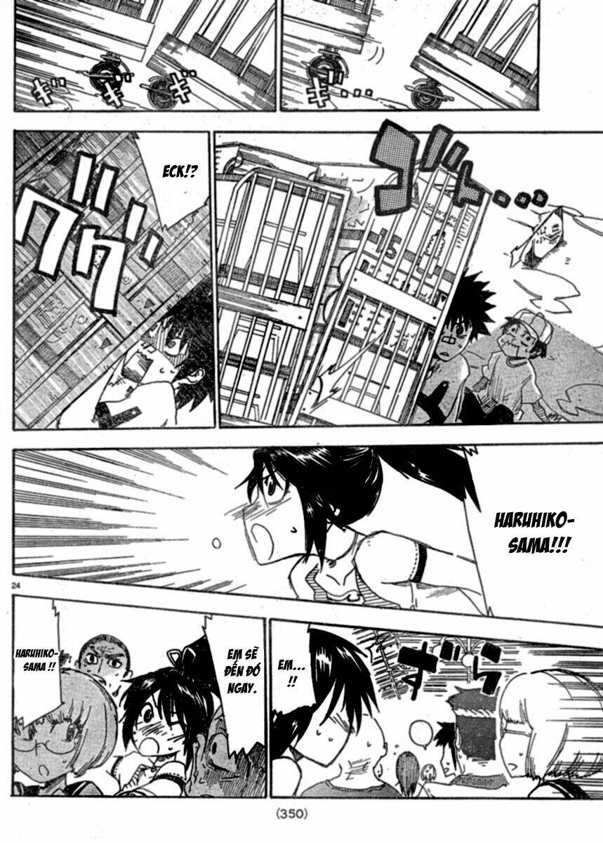 Shiinake no Hitobito Chapter 2 - Trang 24