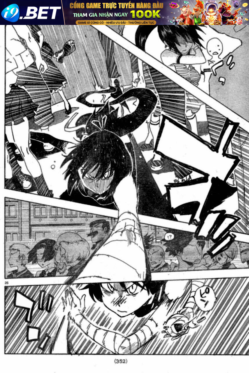 Shiinake no Hitobito Chapter 2 - Trang 26