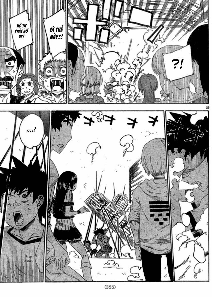 Shiinake no Hitobito Chapter 2 - Trang 29