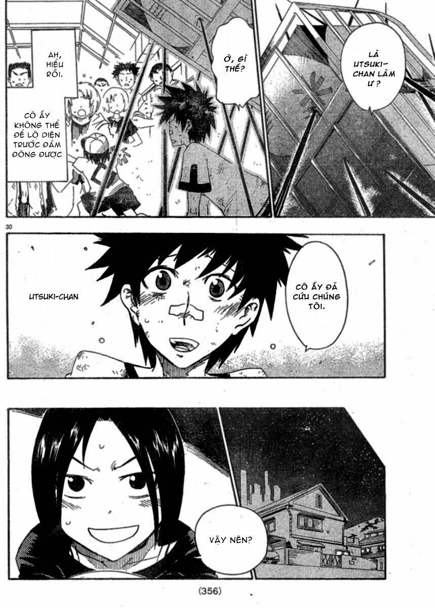 Shiinake no Hitobito Chapter 2 - Trang 30