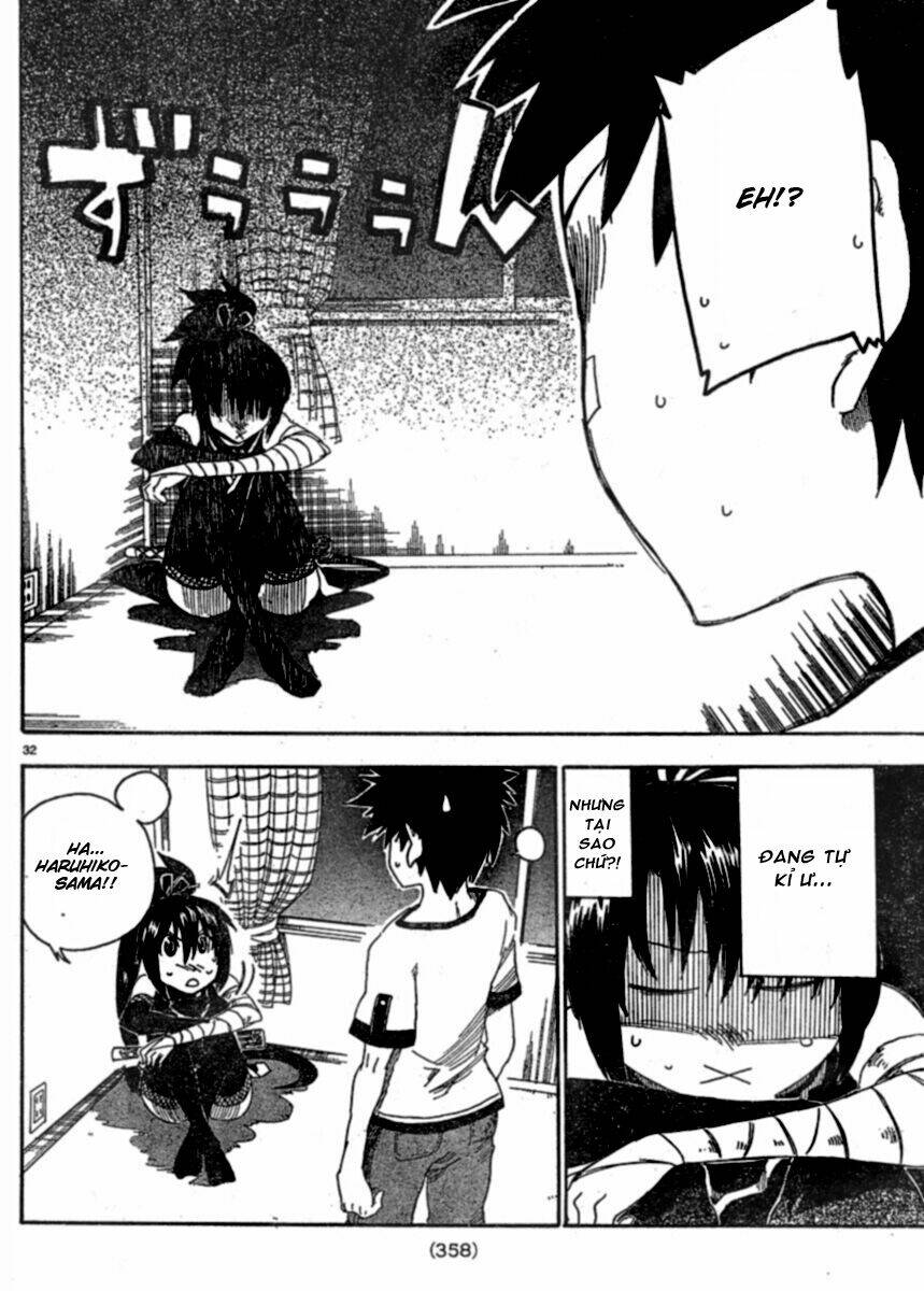 Shiinake no Hitobito Chapter 2 - Trang 32