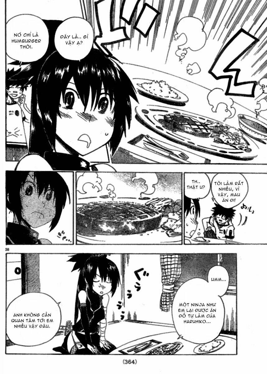 Shiinake no Hitobito Chapter 2 - Trang 38