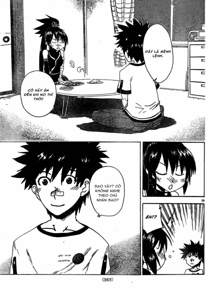 Shiinake no Hitobito Chapter 2 - Trang 39