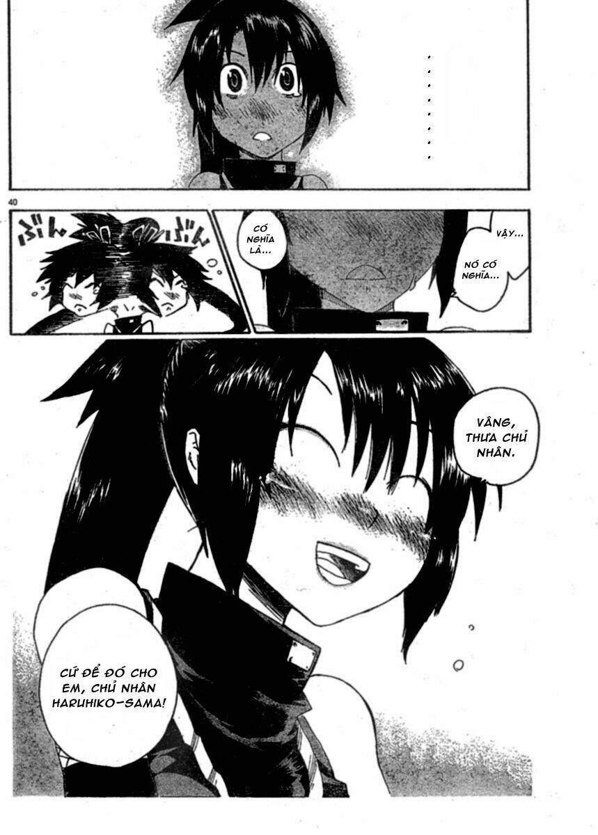 Shiinake no Hitobito Chapter 2 - Trang 40