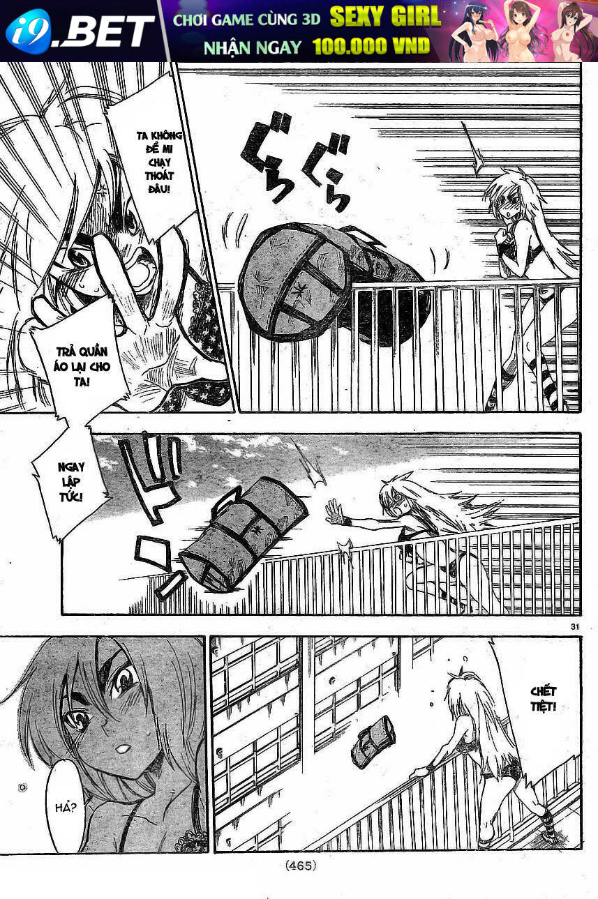 Shiinake no Hitobito Chapter 3 - Trang 31