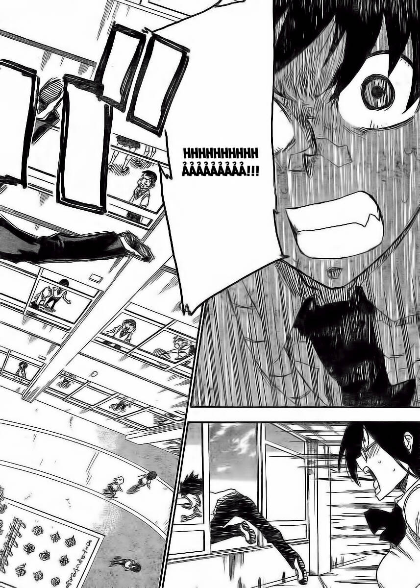 Shiinake no Hitobito Chapter 3 - Trang 32