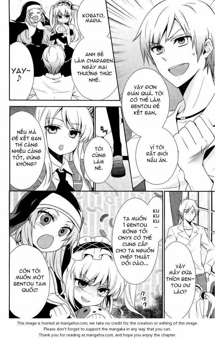 Boku wa Tomodachi ga Sukunai Shobon! Chapter 3 - Trang 2