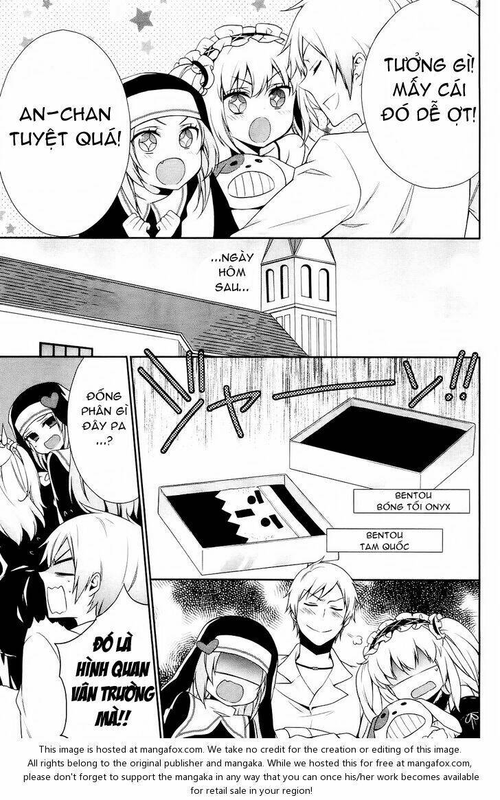 Boku wa Tomodachi ga Sukunai Shobon! Chapter 3 - Trang 3