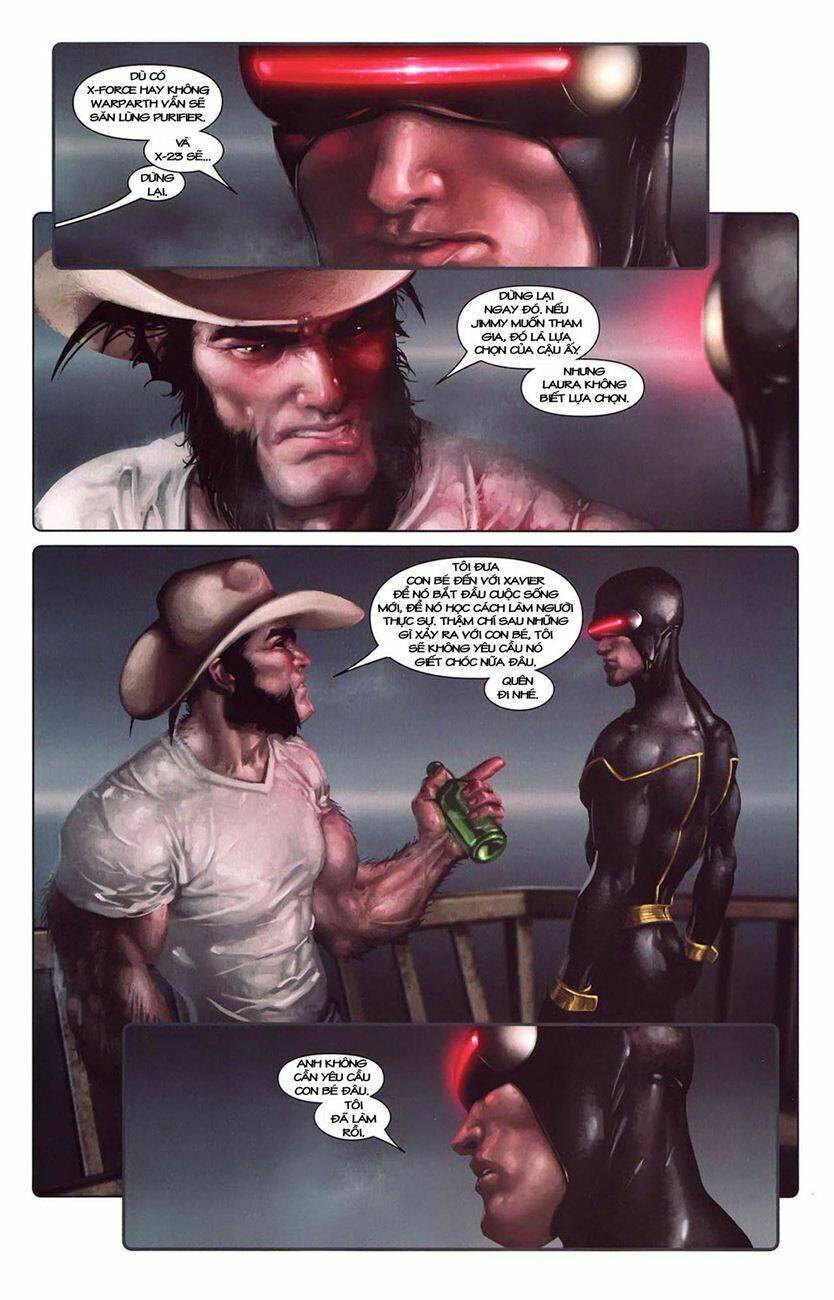 X-Force Chapter 1 - Trang 11