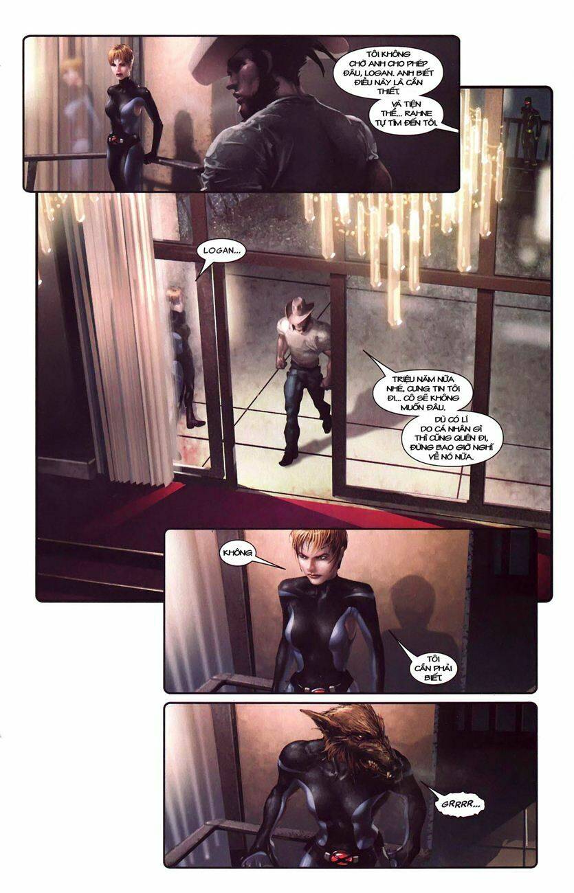 X-Force Chapter 1 - Trang 15
