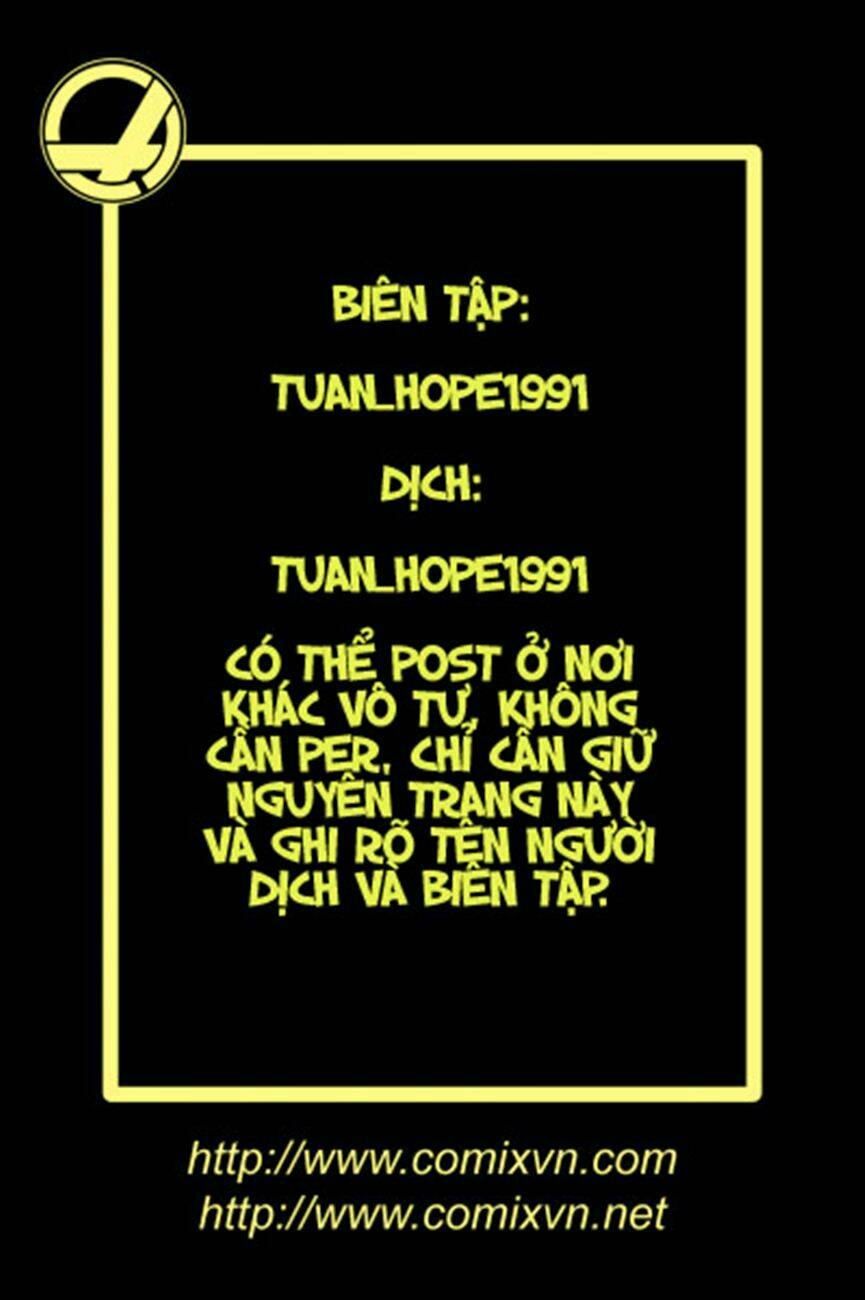 X-Force Chapter 1 - Trang 1