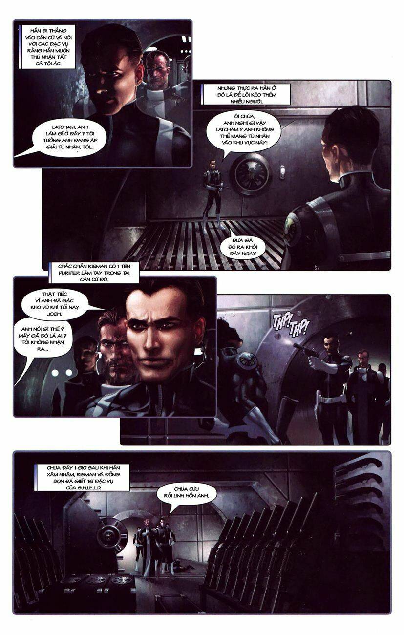 X-Force Chapter 1 - Trang 5