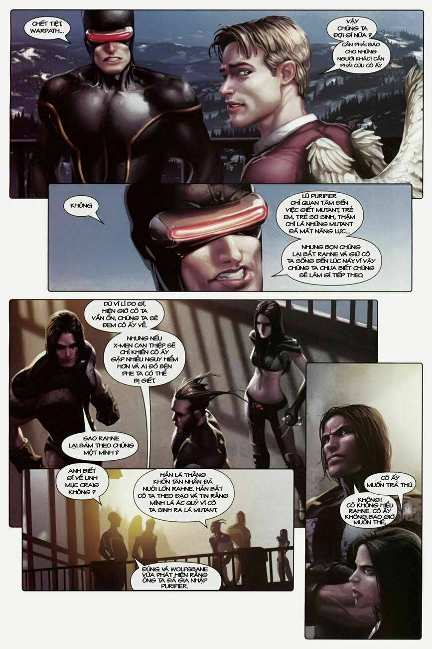 X-Force Chapter 2 - Trang 14