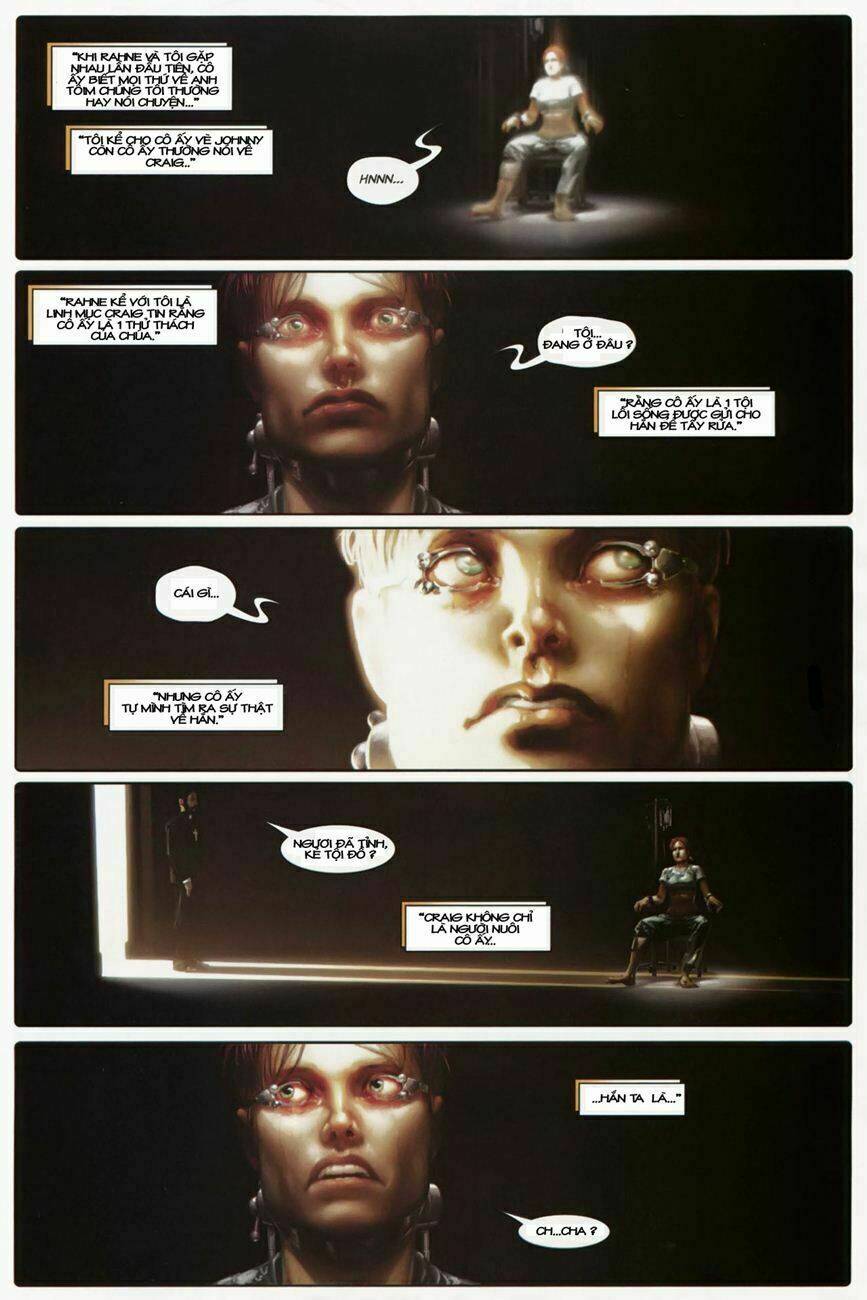 X-Force Chapter 2 - Trang 15