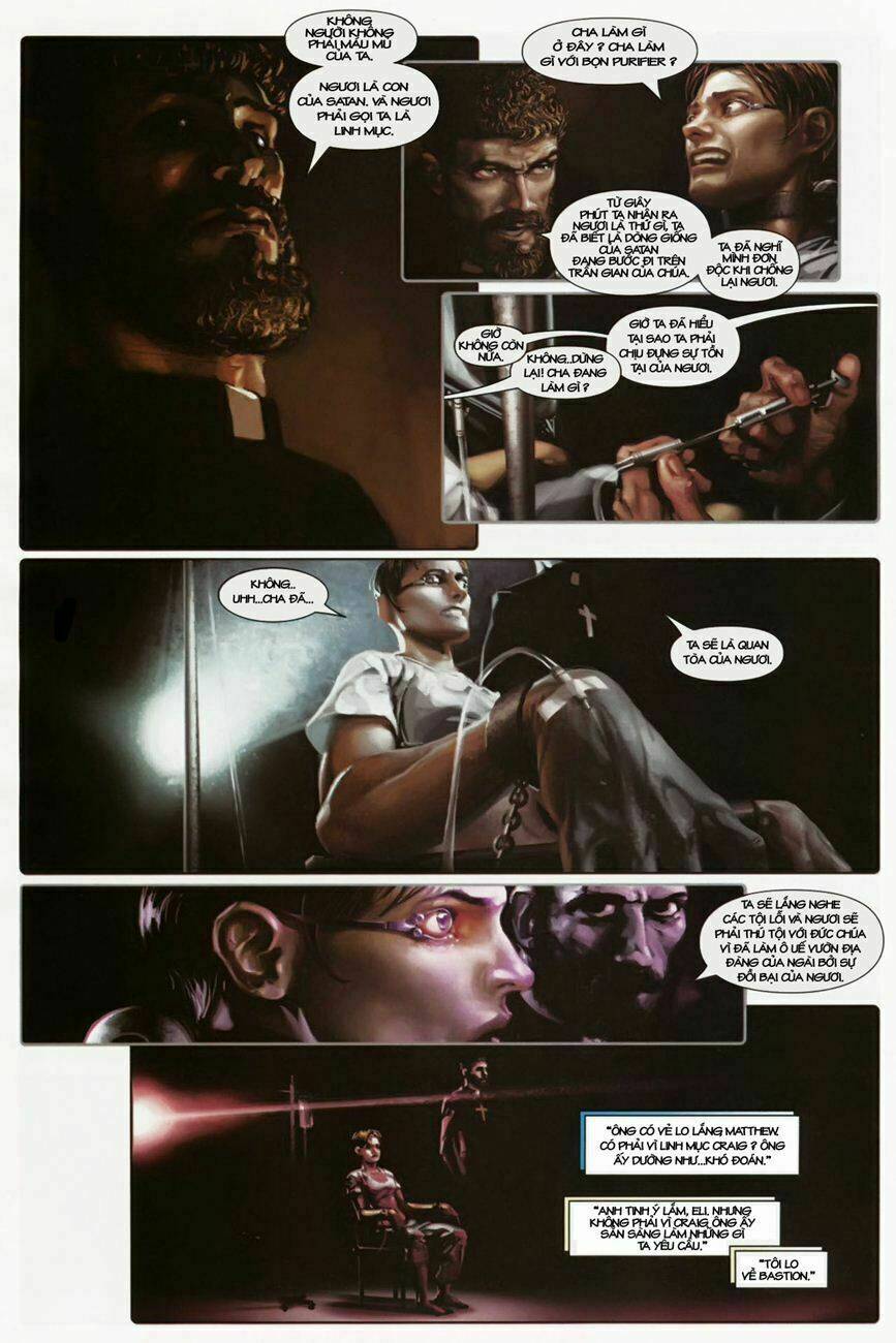 X-Force Chapter 2 - Trang 16