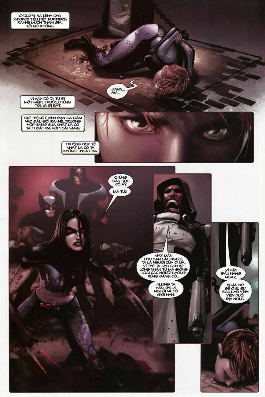 X-Force Chapter 2 - Trang 5