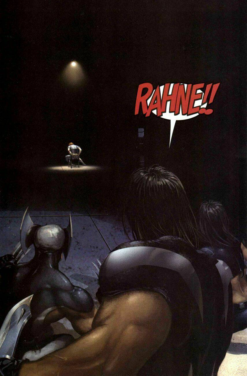 X-Force Chapter 3 - Trang 12