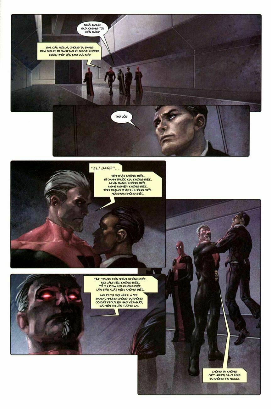 X-Force Chapter 3 - Trang 15