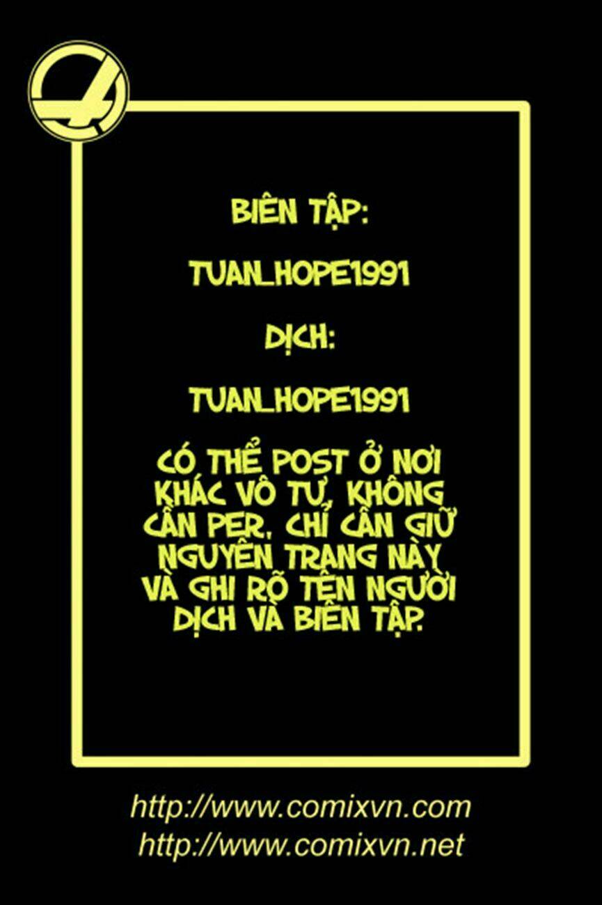 X-Force Chapter 3 - Trang 1