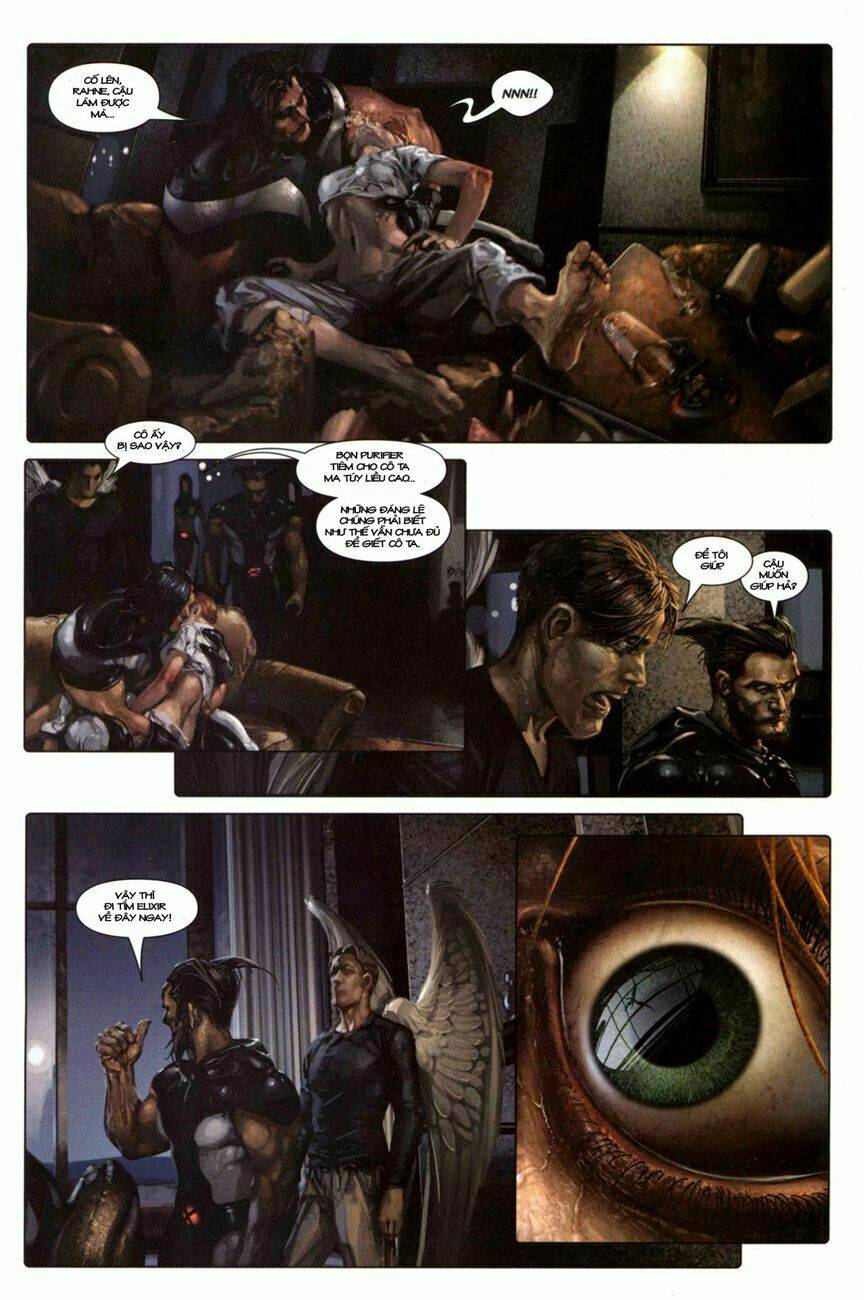 X-Force Chapter 3 - Trang 21